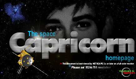 The Space Capricorn